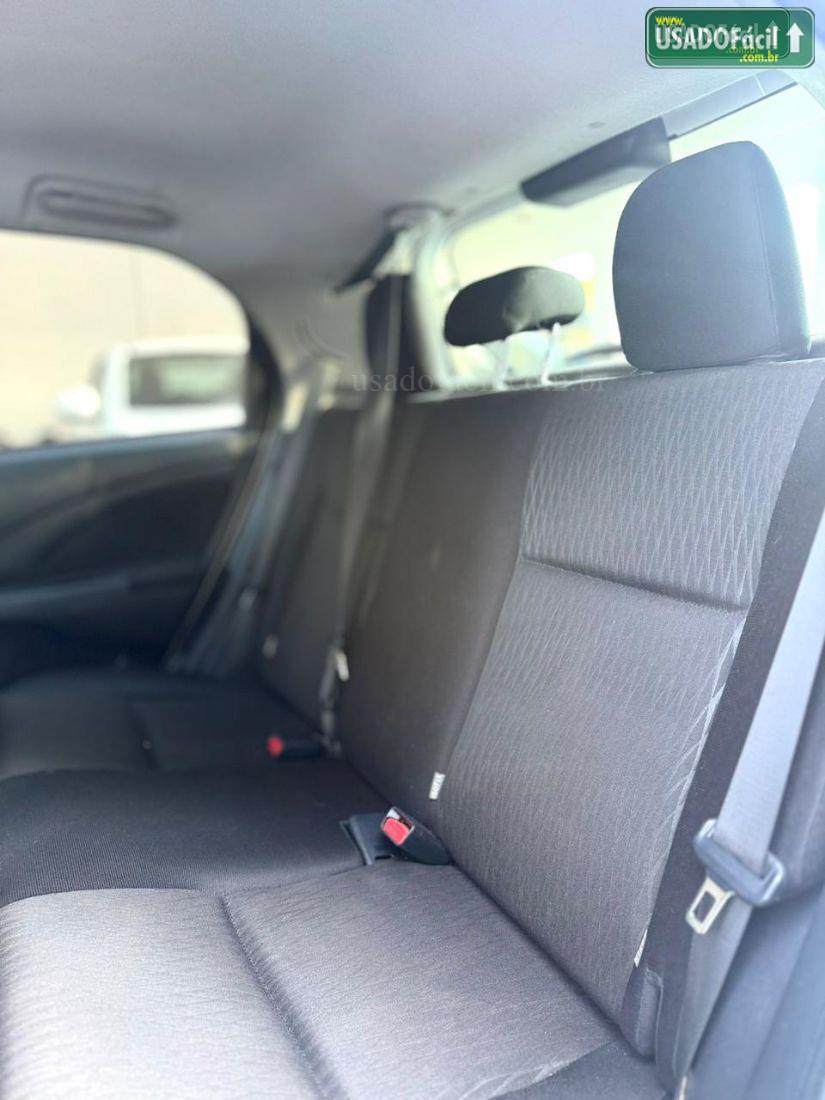 TOYOTA Etios Hatch XS 1.5 Automático Flex 2017/2018 — foto 12 de 14