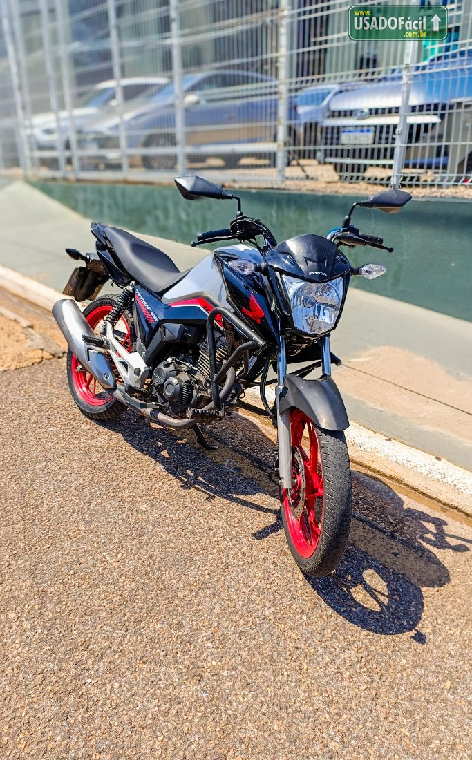 Honda CG 160 Titan Flexone 2023/2023 — foto 3 de 6