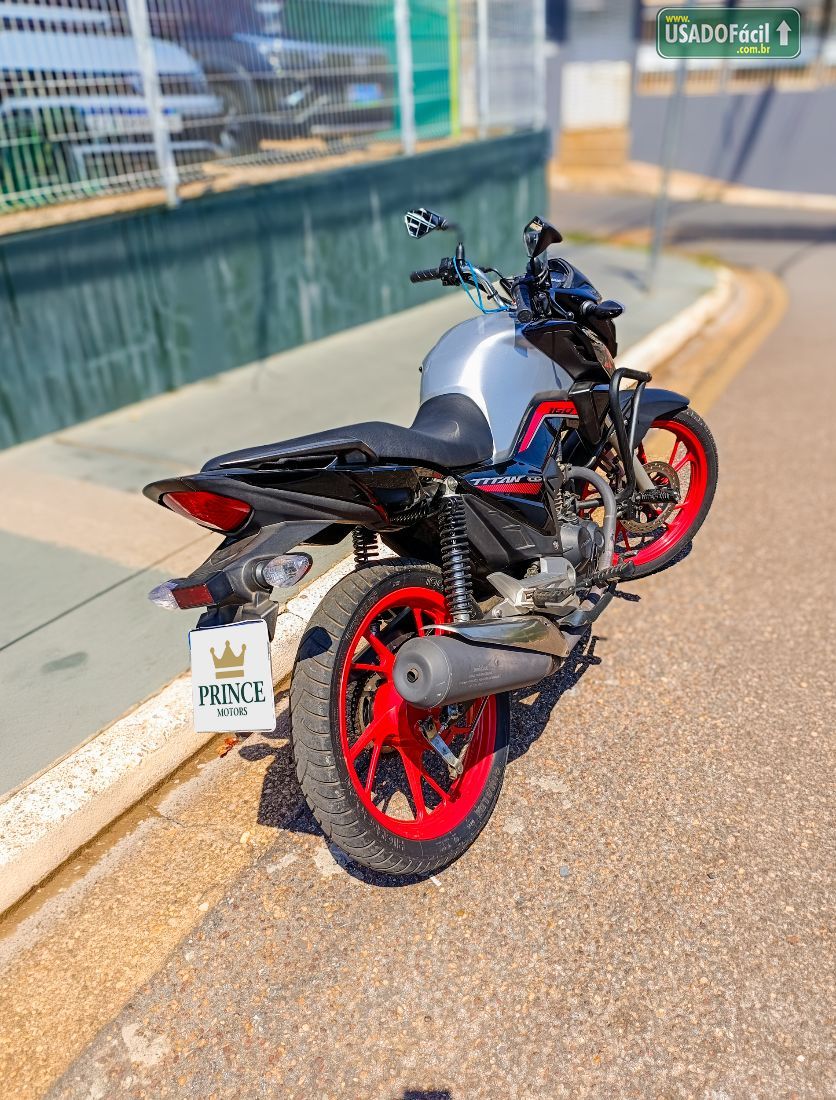 Honda CG 160 Titan Flexone 2023/2023 — foto 5 de 6