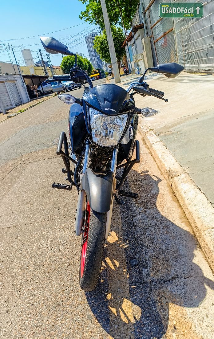 Honda CG 160 Titan Flexone 2023/2023 — foto 6 de 6