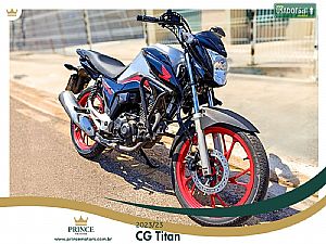 Honda CG 160 Titan Flexone