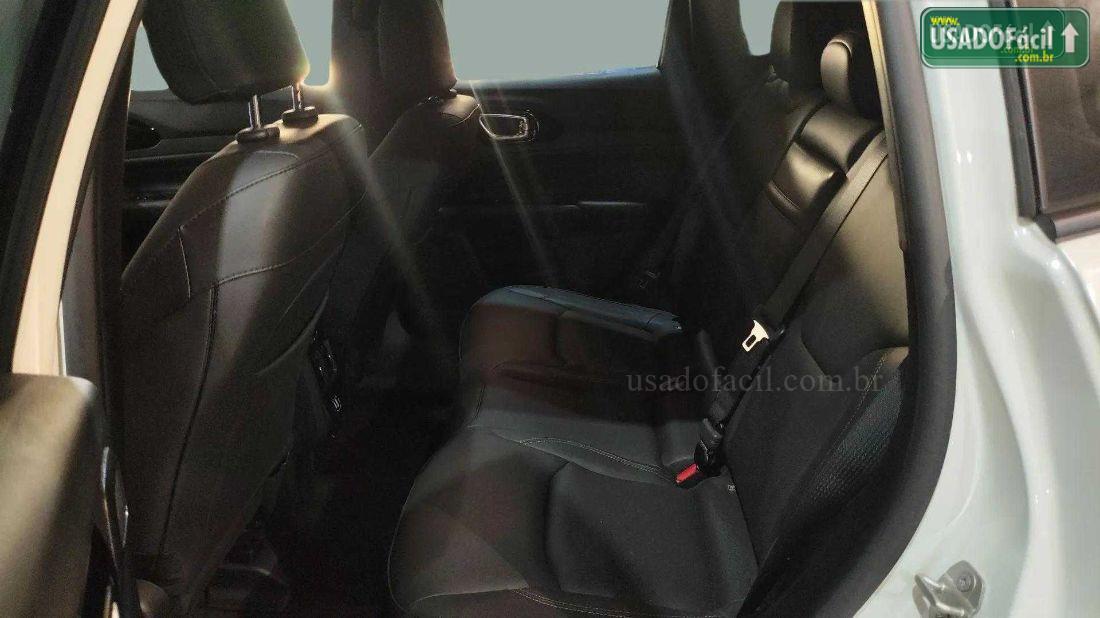 Jeep Compass Overland Hurricane 2.0 4x4 Turbo Automático 2024/2025 — foto 12 de 12