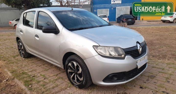 RENAULT Sandero Expression 1.0 Hi-Power 5P 2015/2016 — foto 2 de 8