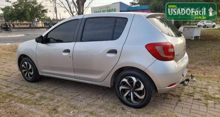 RENAULT Sandero Expression 1.0 Hi-Power 5P 2015/2016 — foto 3 de 8