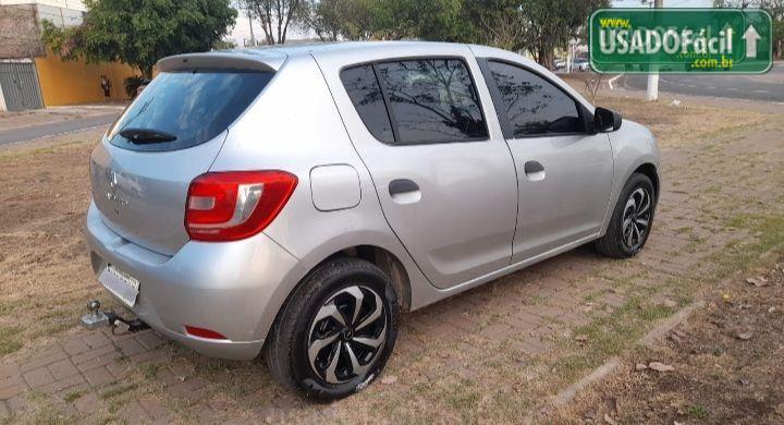 RENAULT Sandero Expression 1.0 Hi-Power 5P 2015/2016 — foto 4 de 8
