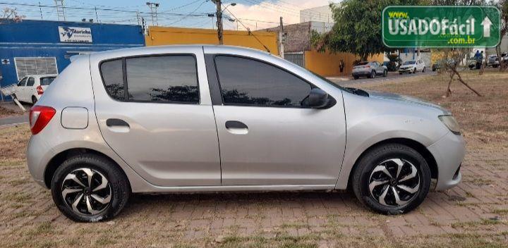 RENAULT Sandero Expression 1.0 Hi-Power 5P 2015/2016 — foto 6 de 8
