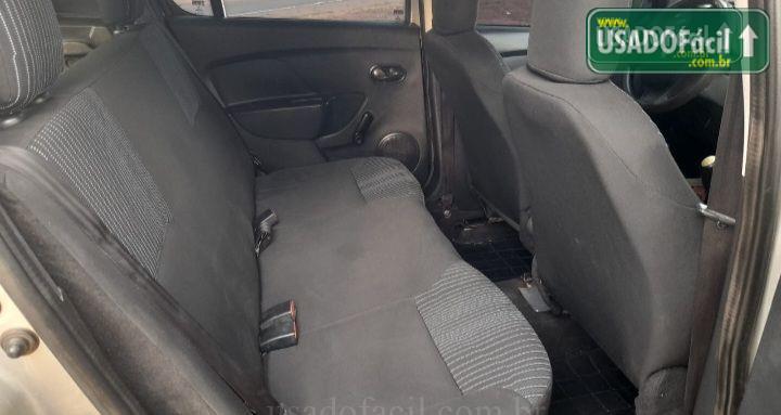 RENAULT Sandero Expression 1.0 Hi-Power 5P 2015/2016 — foto 7 de 8