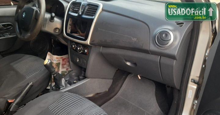 RENAULT Sandero Expression 1.0 Hi-Power 5P 2015/2016 — foto 8 de 8