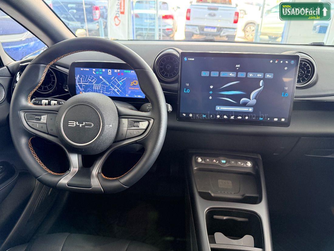 BYD Dolphin Special Edition EV 2026/2027 — foto 11 de 17