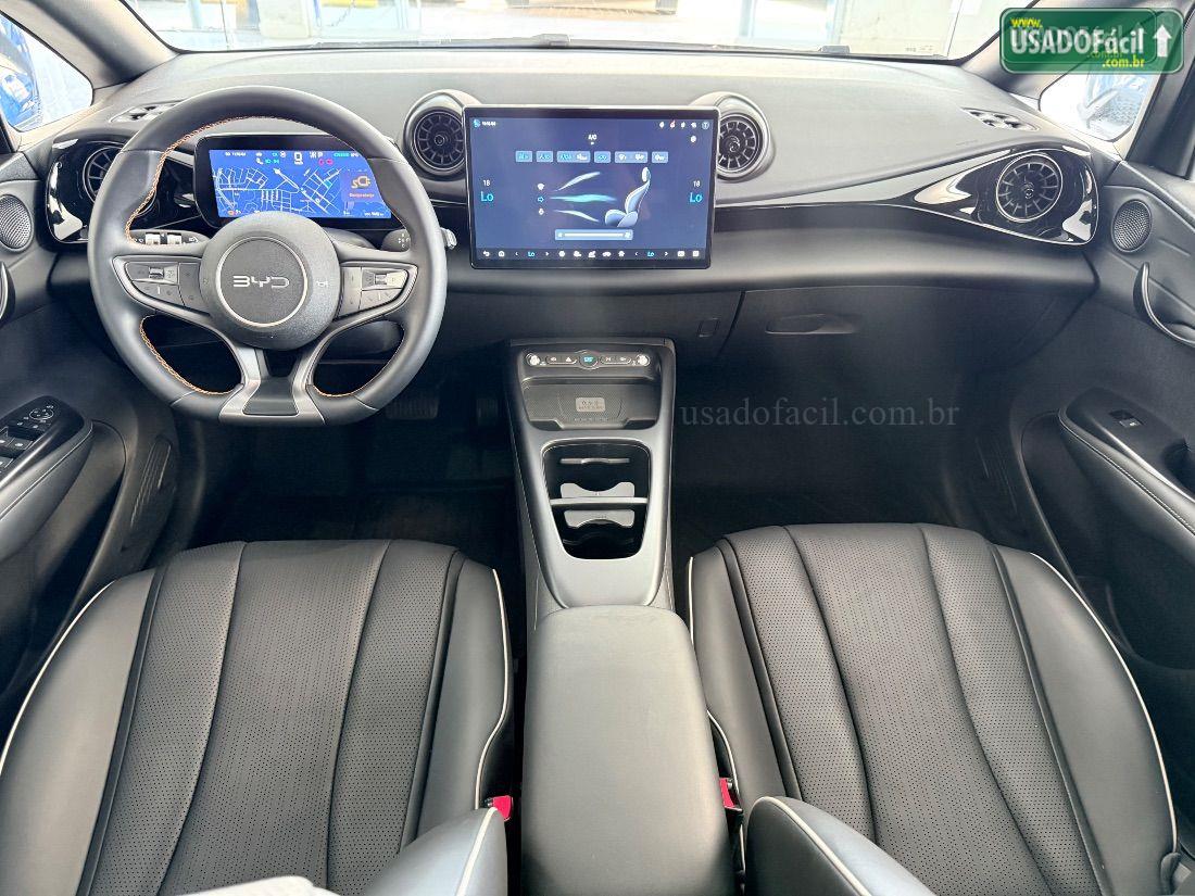 BYD Dolphin Special Edition EV 2026/2027 — foto 13 de 17