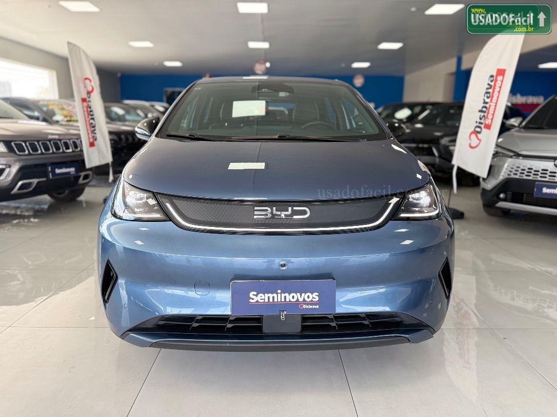 BYD Dolphin Special Edition EV 2026/2027 — foto 2 de 17
