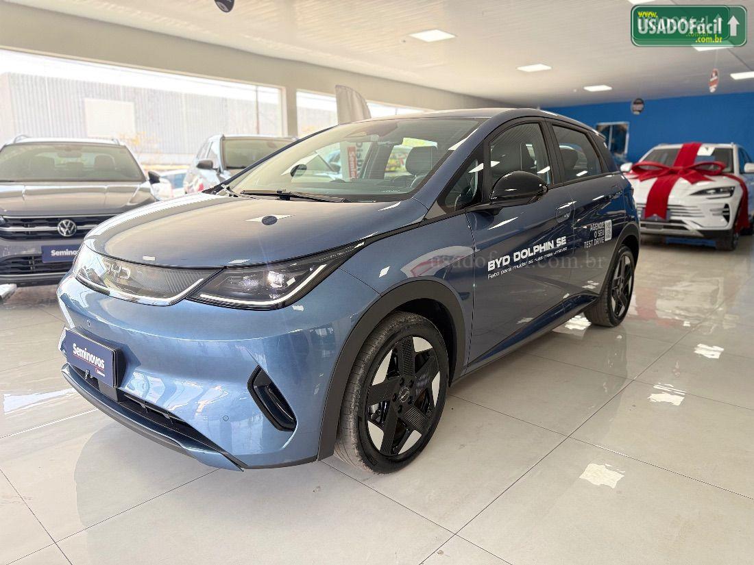 BYD Dolphin Special Edition EV 2026/2027 — foto 3 de 17