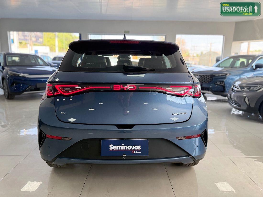 BYD Dolphin Special Edition EV 2026/2027 — foto 4 de 17