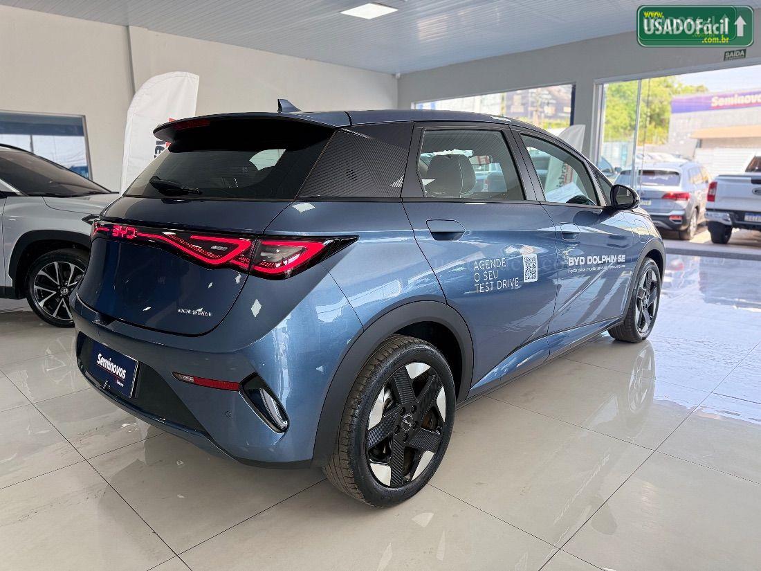 BYD Dolphin Special Edition EV 2026/2027 — foto 5 de 17