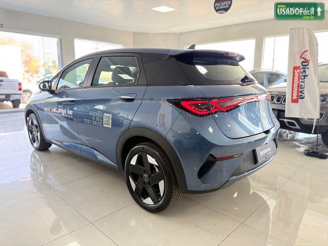 BYD Dolphin Special Edition EV 2026/2027 — foto 6 de 17