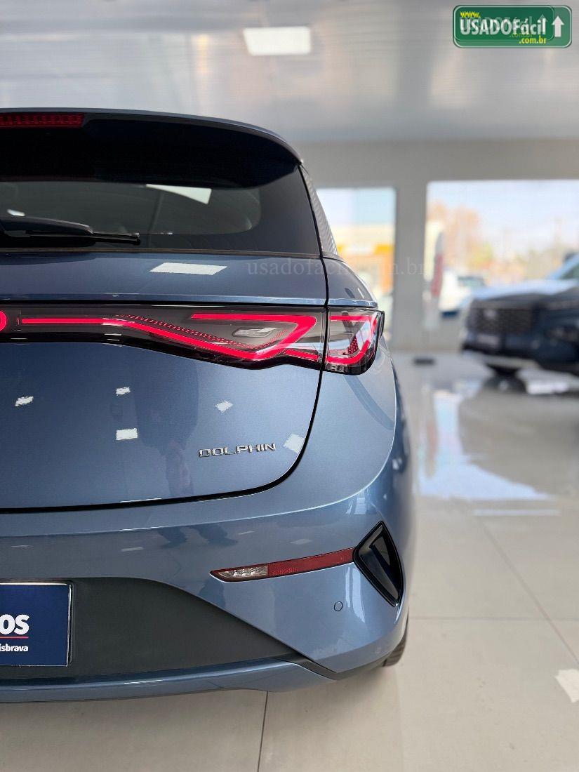 BYD Dolphin Special Edition EV 2026/2027 — foto 7 de 17