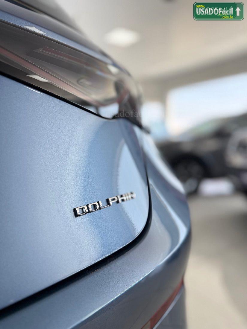 BYD Dolphin Special Edition EV 2026/2027 — foto 9 de 17