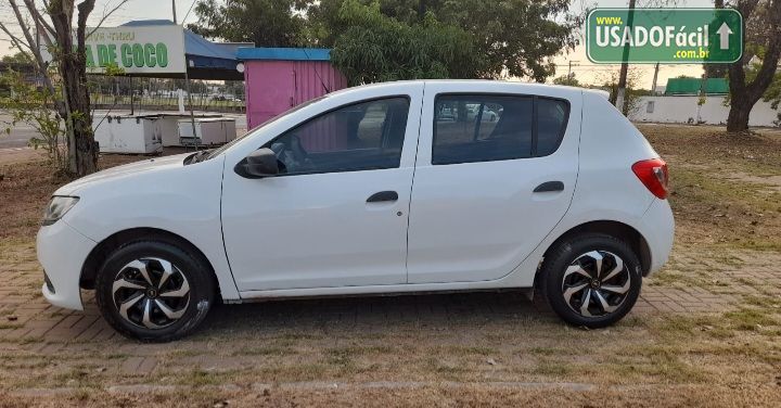 Renault Sandero Expression 1.0 Flex 5P 2019/2020 — foto 5 de 5