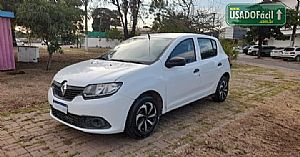 Renault Sandero Expression 1.0 Flex 5P