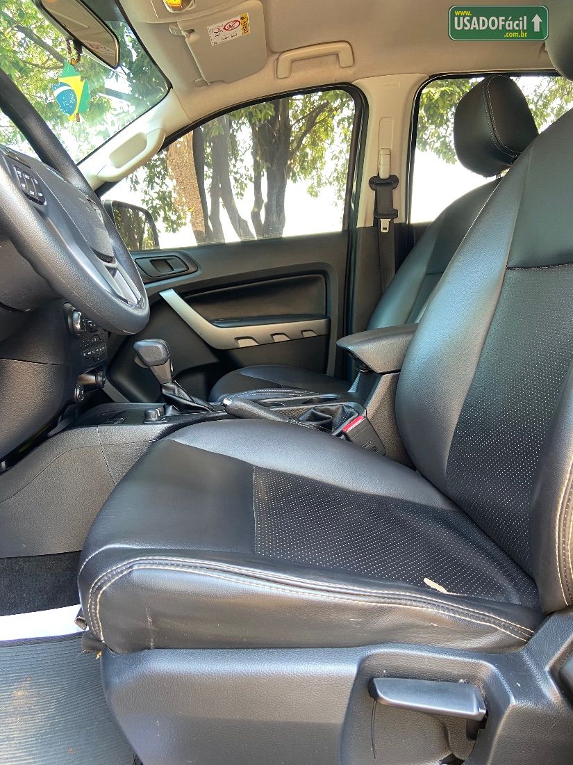 Ford Ranger XLS CD 2.2 4x4 Automático Diesel 2019/2020 — foto 9 de 14