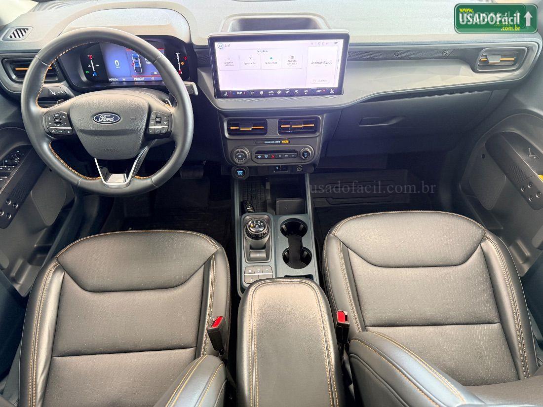 FORD Maverick Tremor 2.0 EcoBoost 4WD Automático 2025/2026 — foto 10 de 16