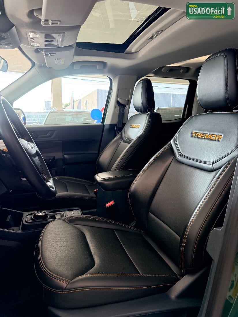 FORD Maverick Tremor 2.0 EcoBoost 4WD Automático 2025/2026 — foto 11 de 16