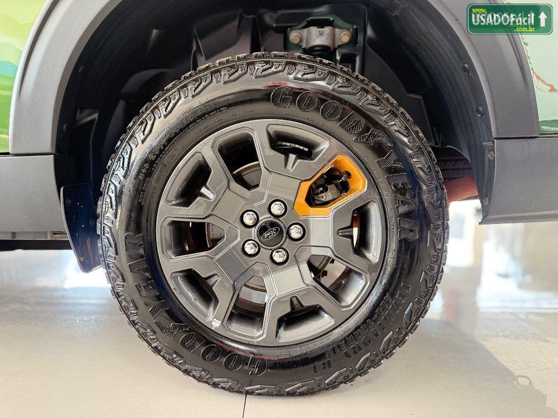 FORD Maverick Tremor 2.0 EcoBoost 4WD Automático 2025/2026 — foto 15 de 16