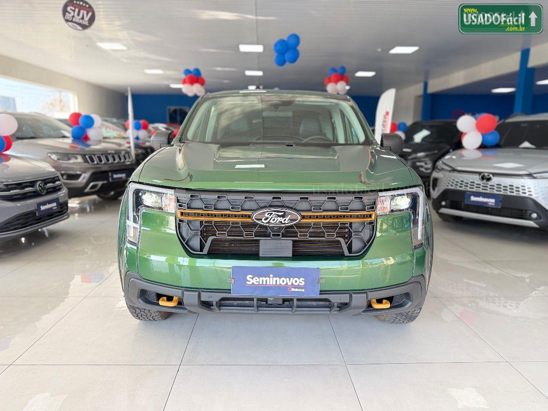 FORD Maverick Tremor 2.0 EcoBoost 4WD Automático 2025/2026 — foto 2 de 16