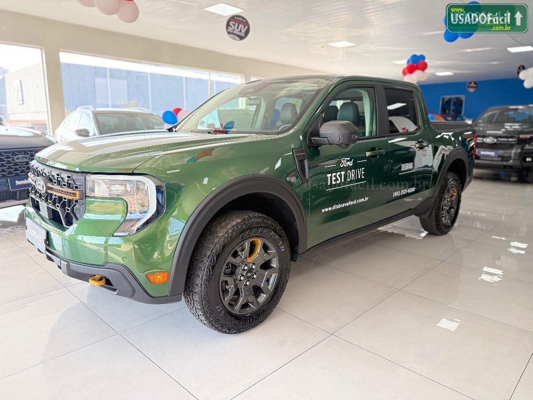 FORD Maverick Tremor 2.0 EcoBoost 4WD Automático 2025/2026 — foto 3 de 16