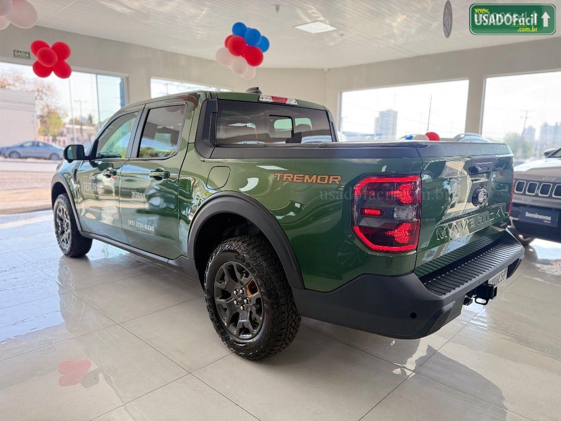 FORD Maverick Tremor 2.0 EcoBoost 4WD Automático 2025/2026 — foto 4 de 16