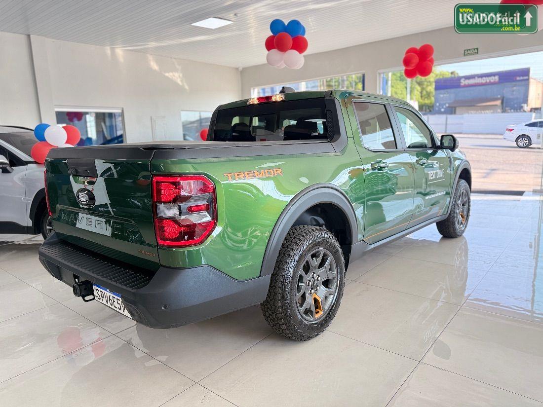 FORD Maverick Tremor 2.0 EcoBoost 4WD Automático 2025/2026 — foto 5 de 16