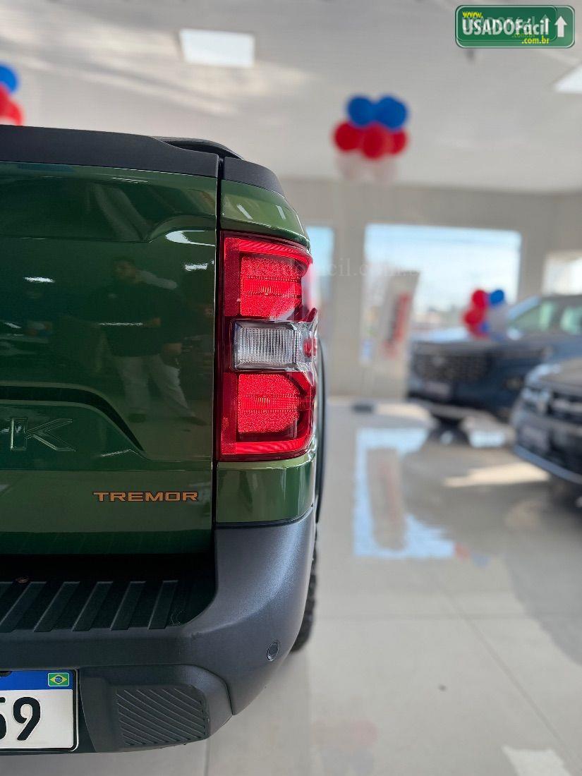 FORD Maverick Tremor 2.0 EcoBoost 4WD Automático 2025/2026 — foto 6 de 16
