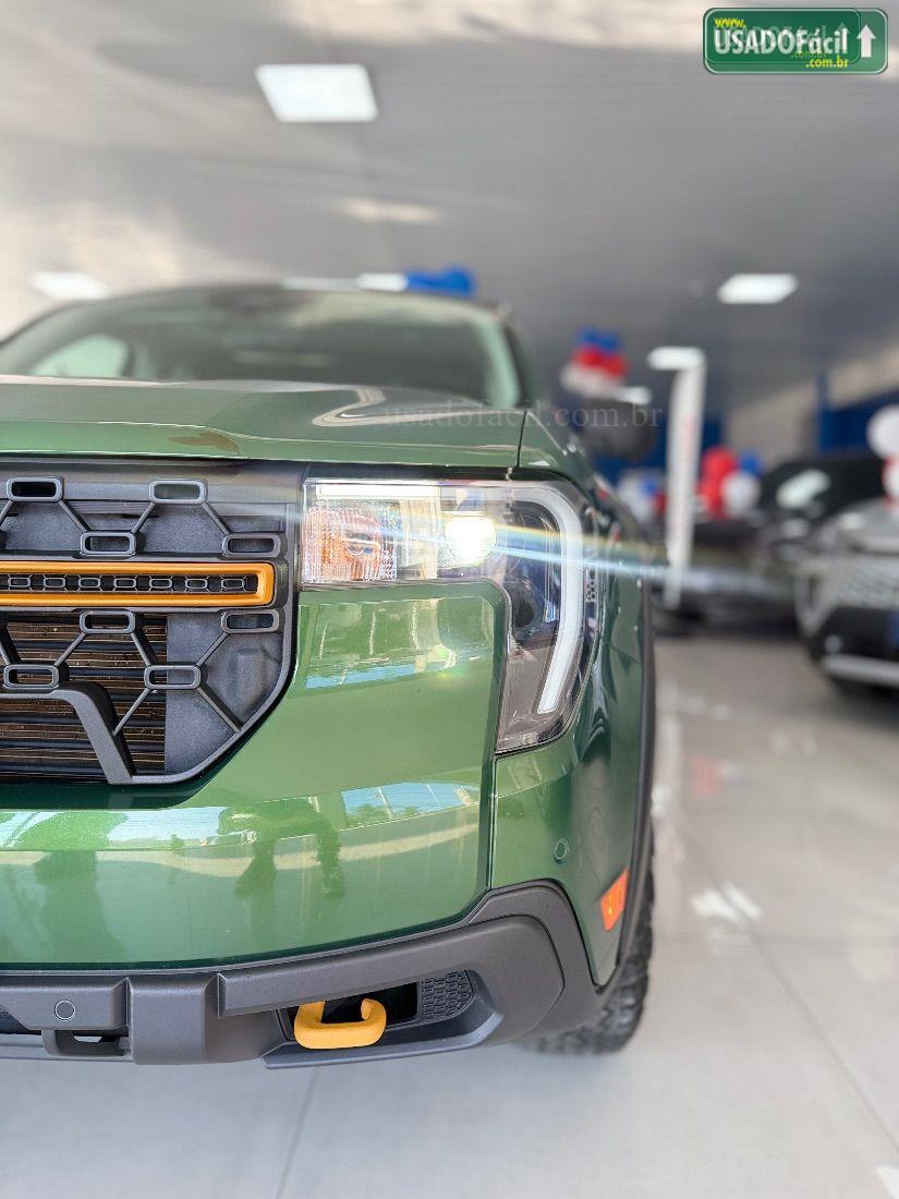 FORD Maverick Tremor 2.0 EcoBoost 4WD Automático 2025/2026 — foto 7 de 16