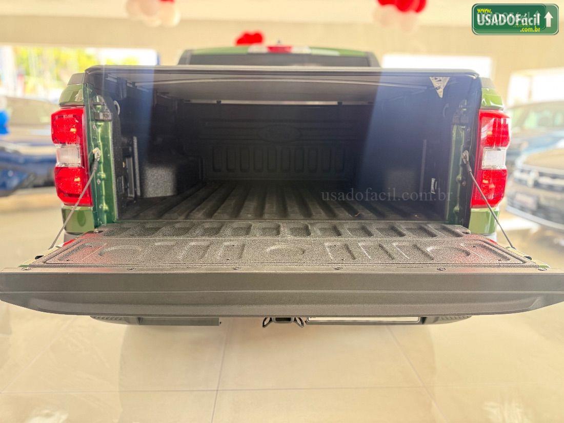 FORD Maverick Tremor 2.0 EcoBoost 4WD Automático 2025/2026 — foto 9 de 16