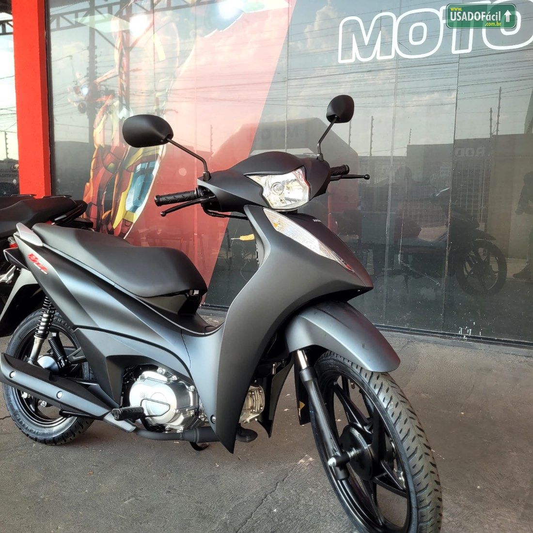 Honda Biz 125 ES 0km 2026/2027 — foto 2 de 6