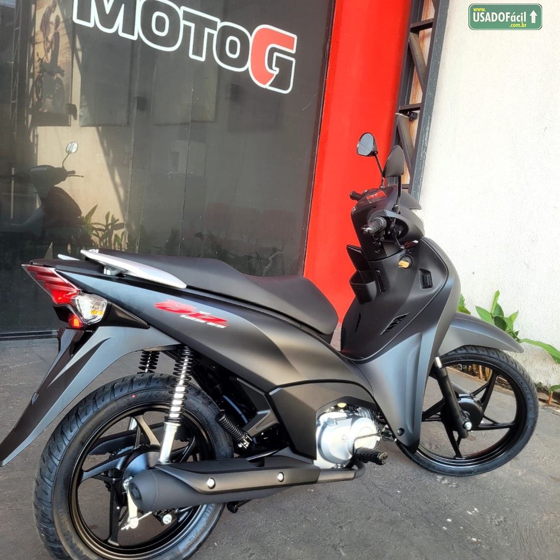 Honda Biz 125 ES 0km 2026/2027 — foto 3 de 6