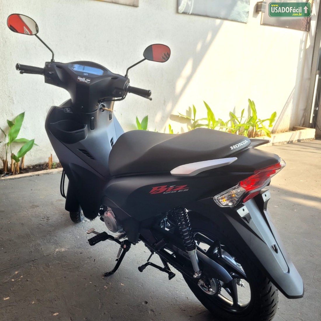 Honda Biz 125 ES 0km 2026/2027 — foto 4 de 6