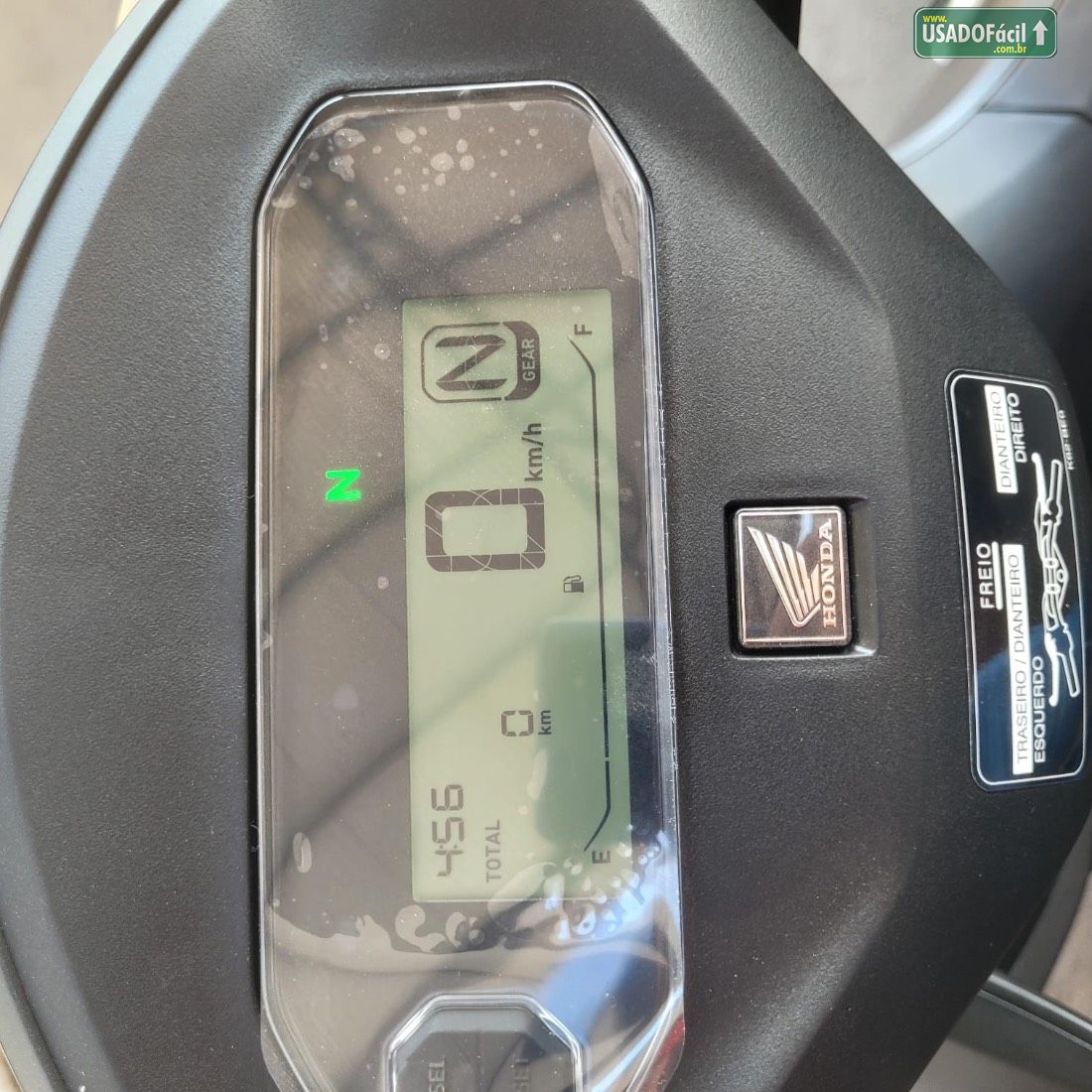 Honda Biz 125 ES 0km 2026/2027 — foto 6 de 6