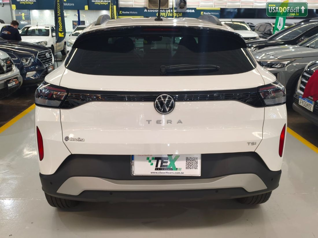 Volkswagen Tera Highline 1.0 170 TSI 12V Automático Flex 5P 2026/2026 — foto 4 de 20