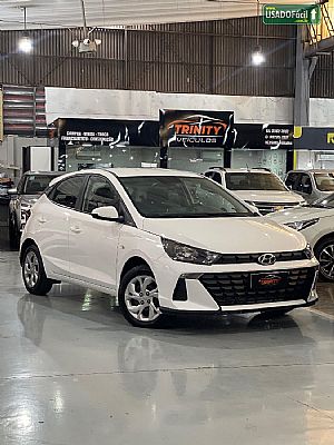 Hb20 Hatch Comfort 1.0 Mecânico Flex 2025/2026 em Várzea Grande - MT