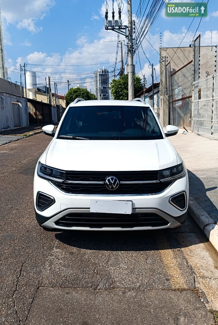 Volkswagen T-Cross Highline 250 TSI 1.4 Automático Flex 2025/2026 — foto 5 de 15