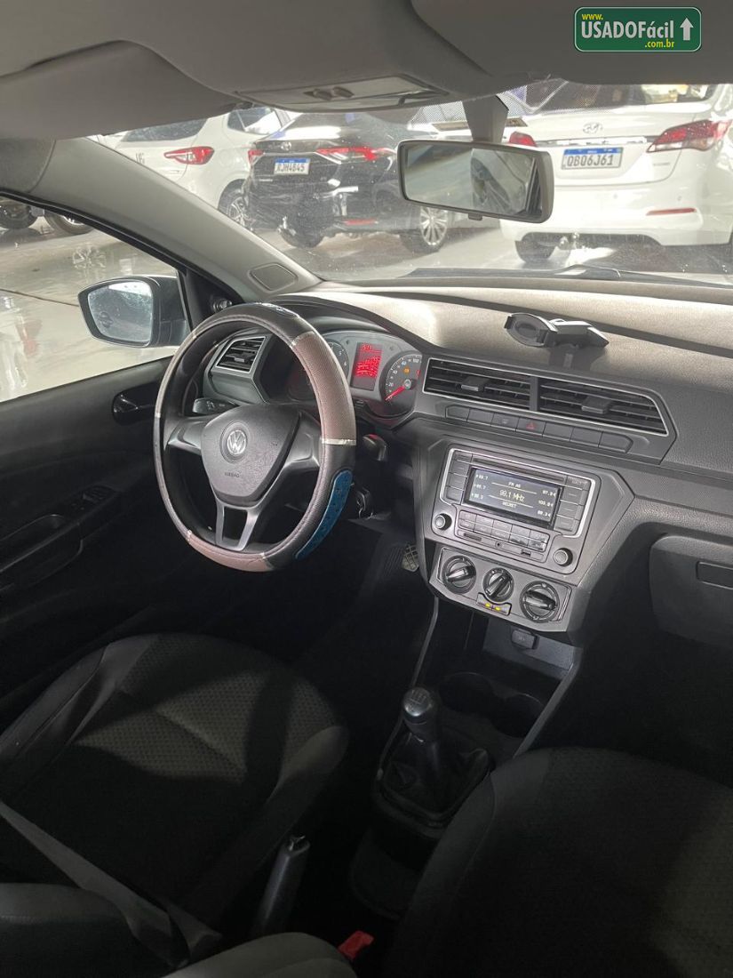 Volkswagen Gol 1.0 4P Flex 2020/2021 — foto 10 de 11