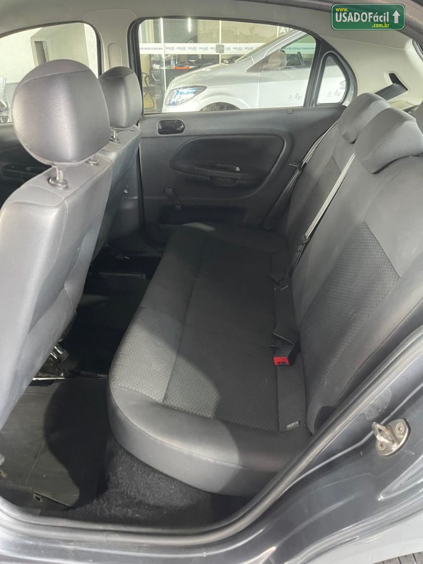 Volkswagen Gol 1.0 4P Flex 2020/2021 — foto 11 de 11