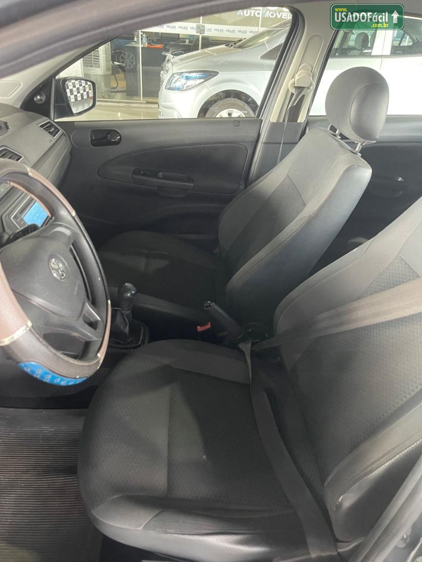 Volkswagen Gol 1.0 4P Flex 2020/2021 — foto 8 de 11