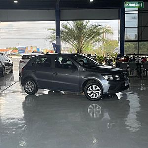 Volkswagen Gol 1.0 4P Flex