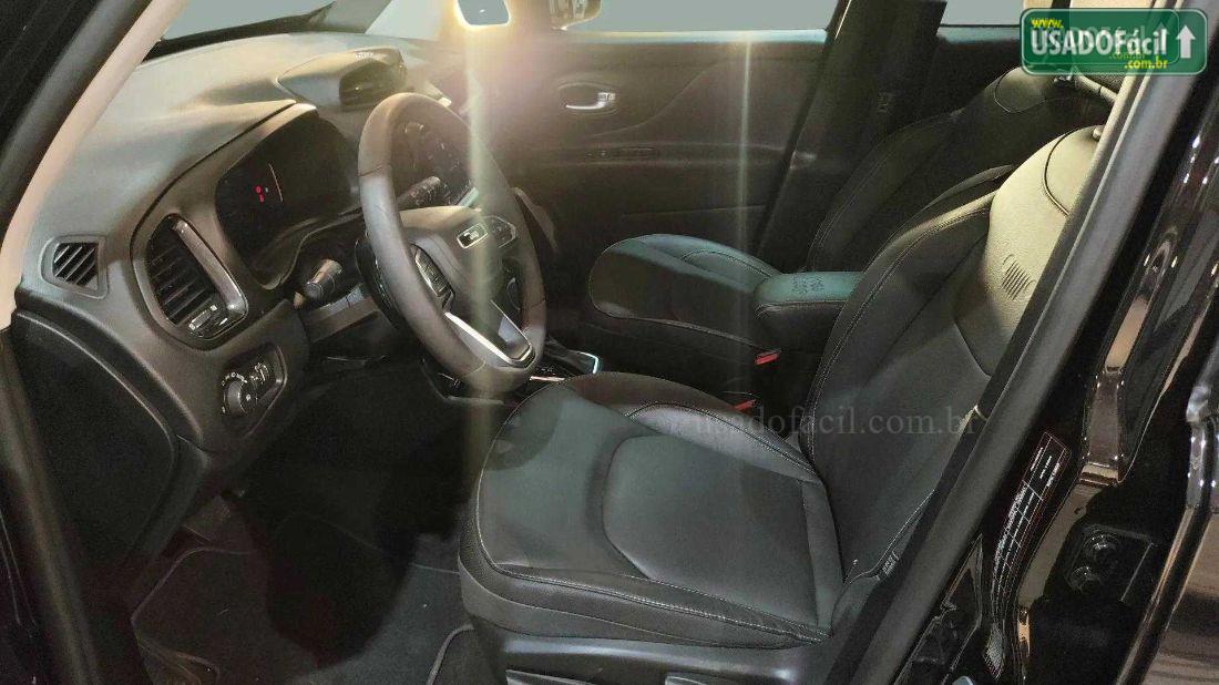 Jeep RENEGADE 1.3 T270 TURBO FLEX SAHARA AT6 2024/2025 — foto 11 de 12