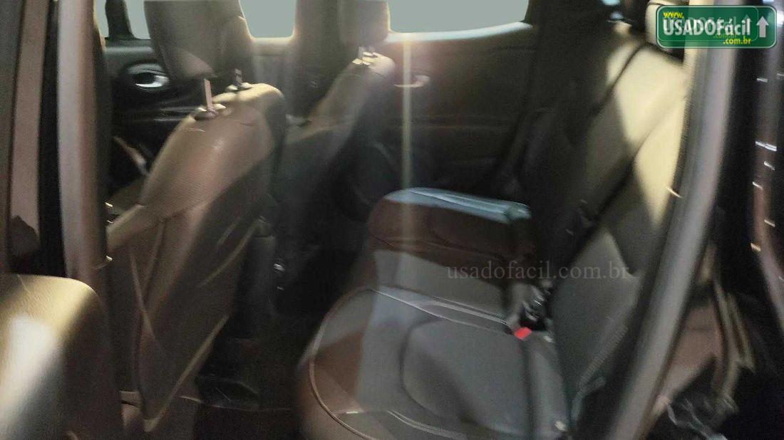 Jeep RENEGADE 1.3 T270 TURBO FLEX SAHARA AT6 2024/2025 — foto 12 de 12