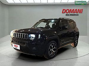 Jeep RENEGADE 1.3 T270 TURBO FLEX SAHARA AT6