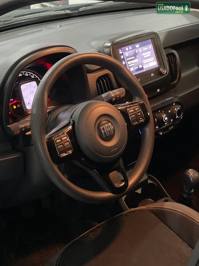 Fiat Mobi Trekking Flex 2023/2023 — foto 11 de 19