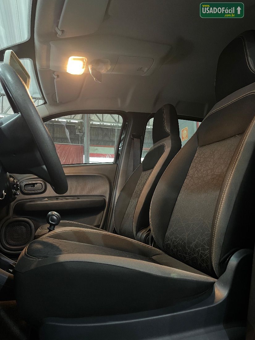 Fiat Mobi Trekking Flex 2023/2023 — foto 13 de 19